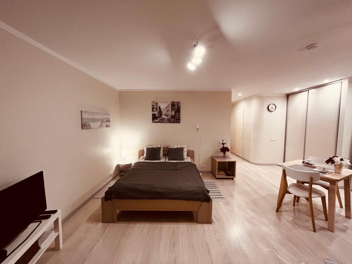 Apartment128 Valmiera Bagian luar foto
