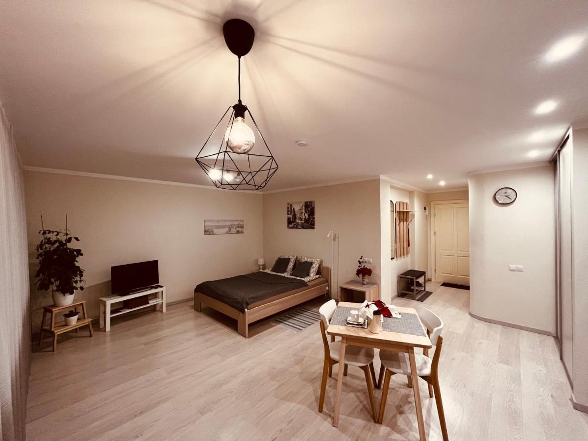 Apartment128 Valmiera Bagian luar foto