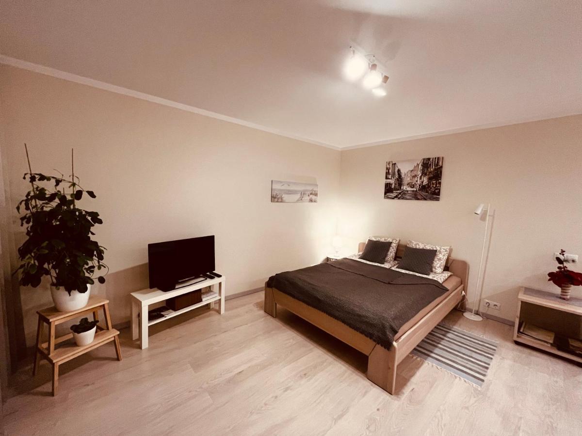 Apartment128 Valmiera Bagian luar foto