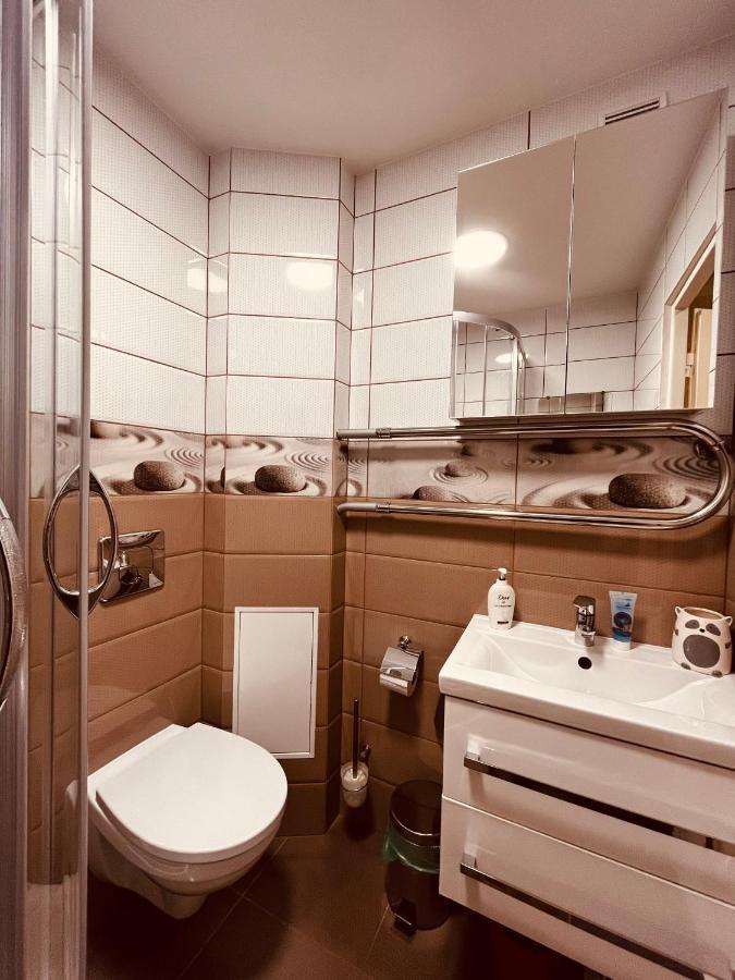 Apartment128 Valmiera Bagian luar foto